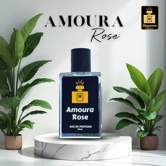 Amoura Rose - Inspired by Still J.L.O 50ml