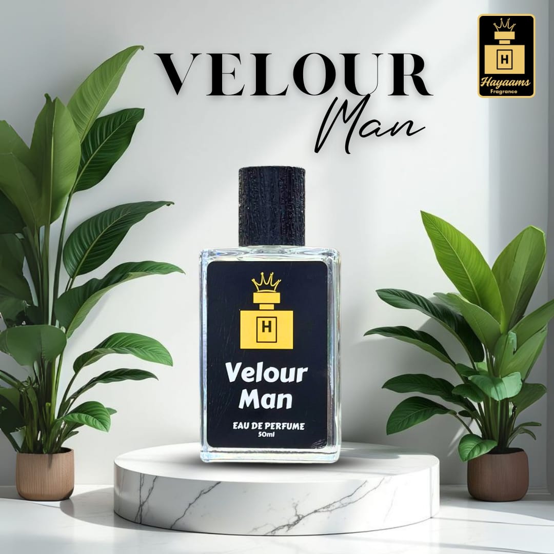 Velour Man - Inspired by Eternity for Man 50ml