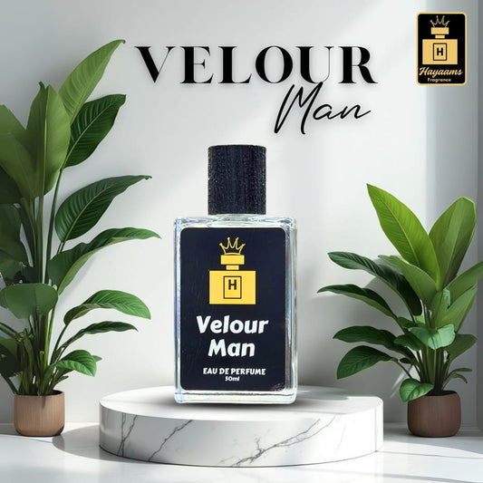 Velour Man - Inspired by Eternity for Man 50ml