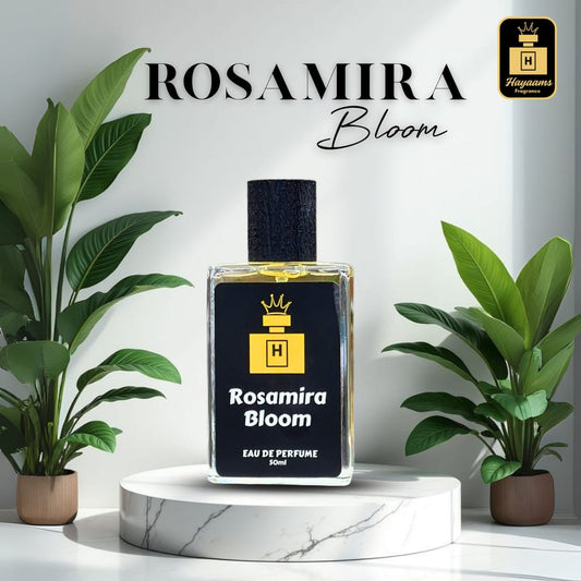Rosamira Bloom - Inspired by Lovely - Al - Rahab 50ml