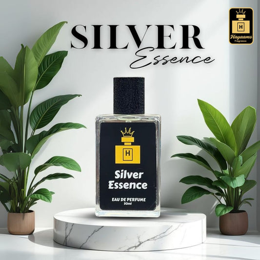 Silver Essence - Inspired by Silver Scents 50ml